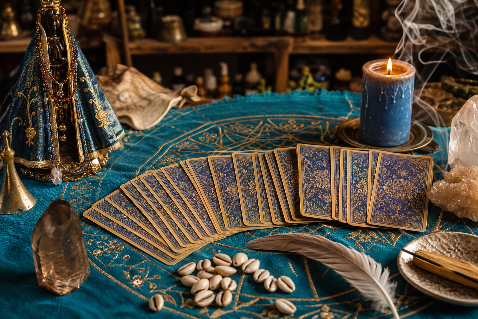 Lectura del Tarot