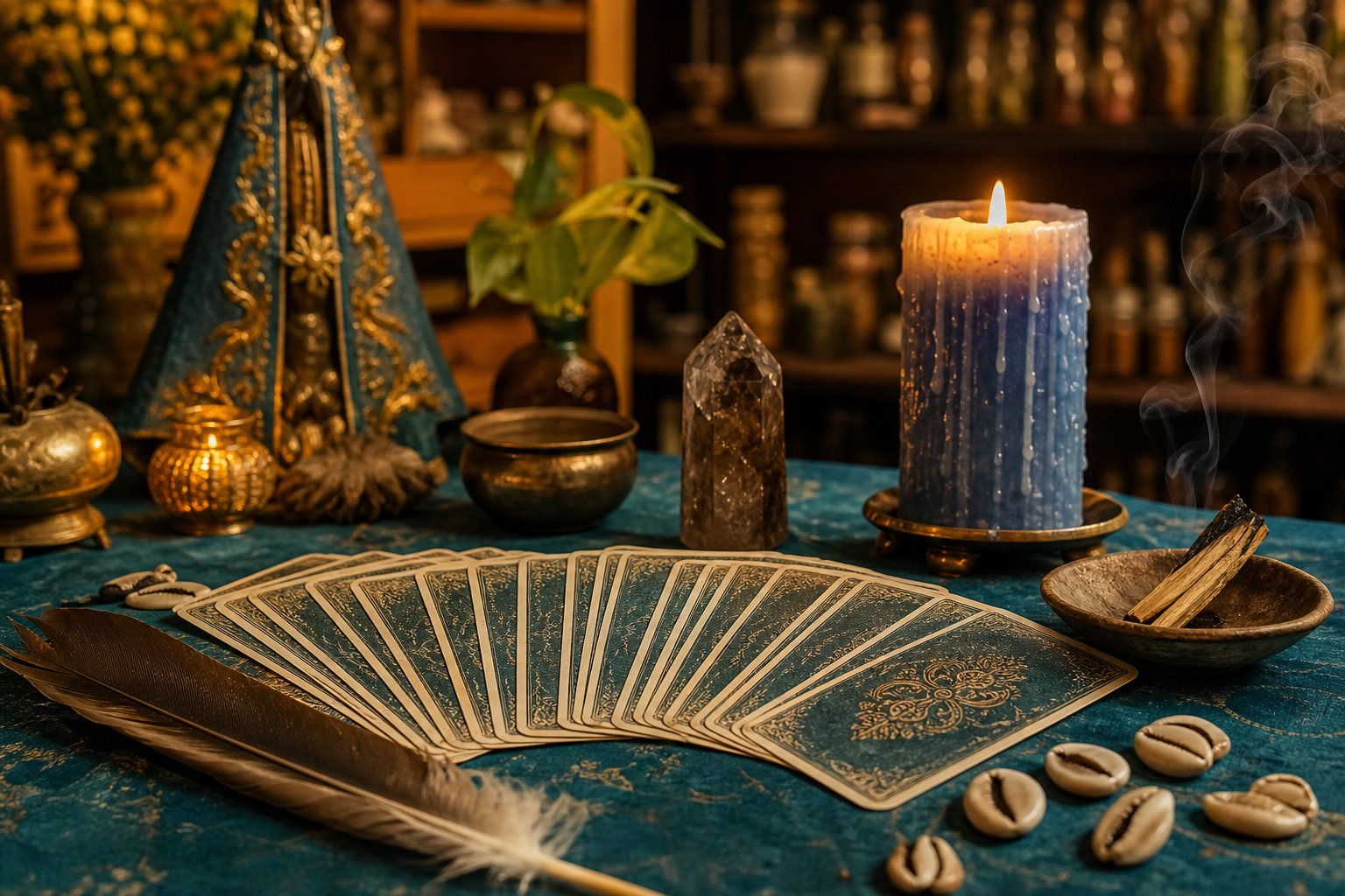 Lectura del Tarot