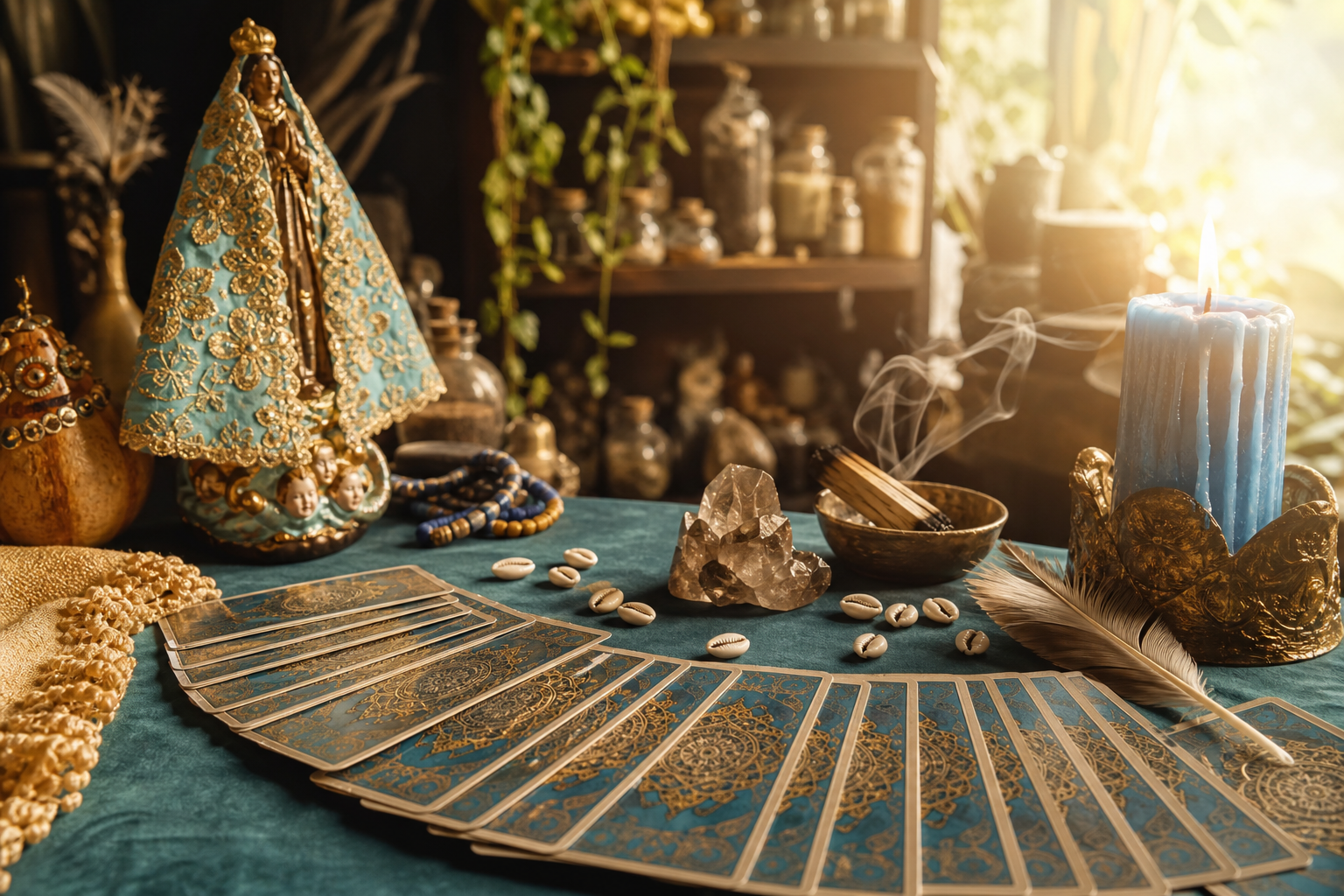 Lectura del Tarot