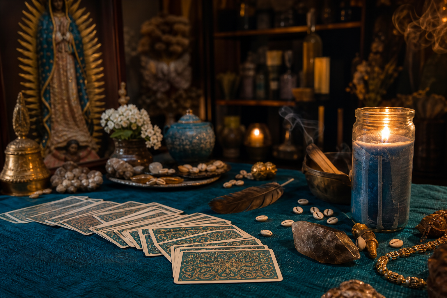 Lectura del Tarot
