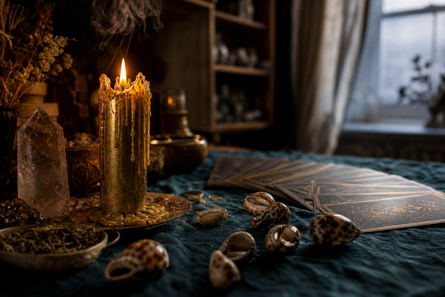 Lectura del Tarot