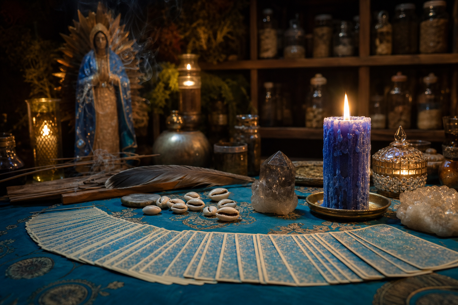Lectura del Tarot