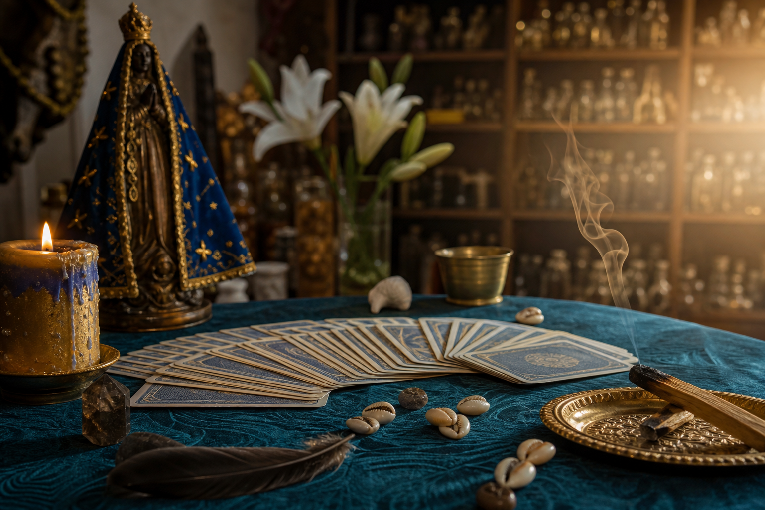 Lectura del Tarot