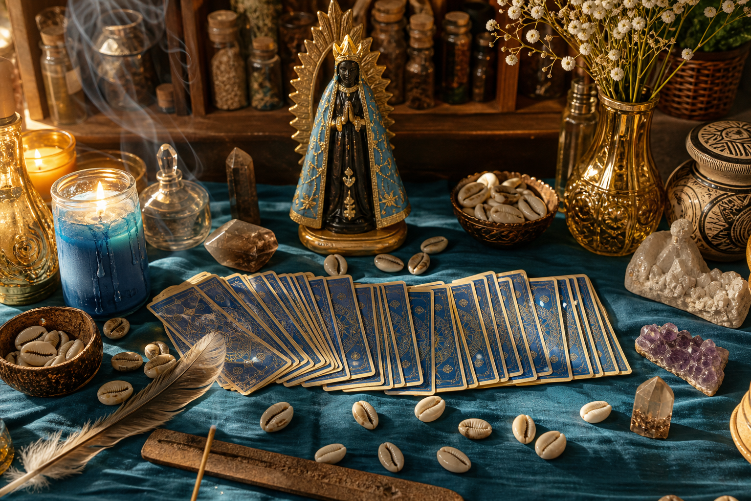 Lectura del Tarot