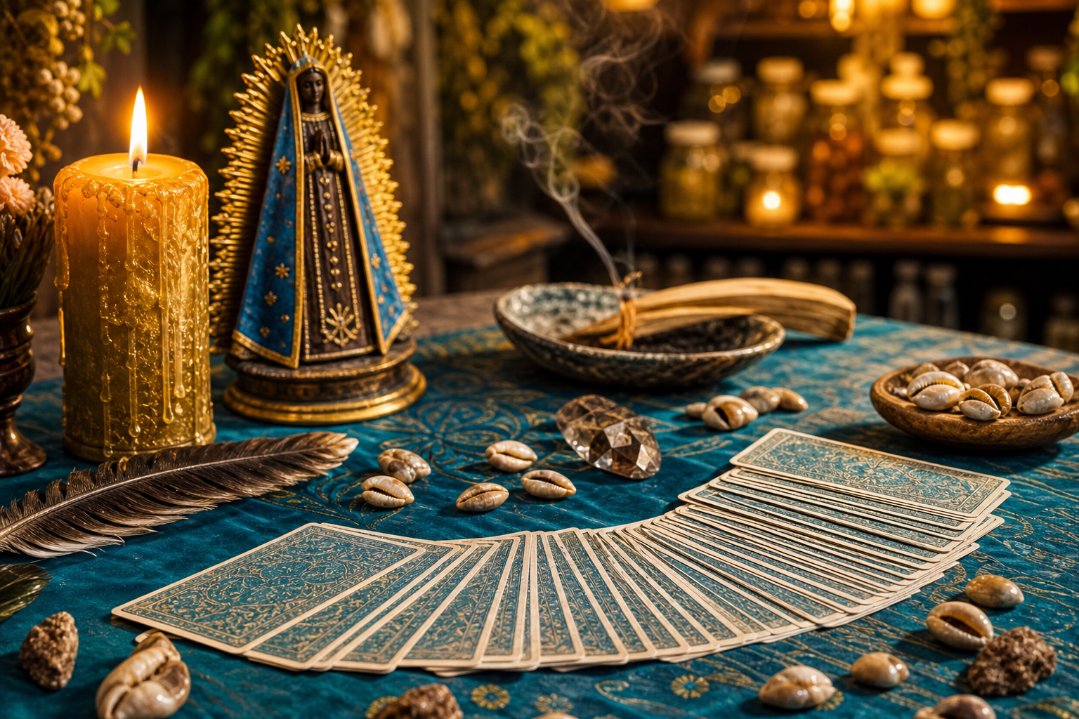 Lectura del Tarot