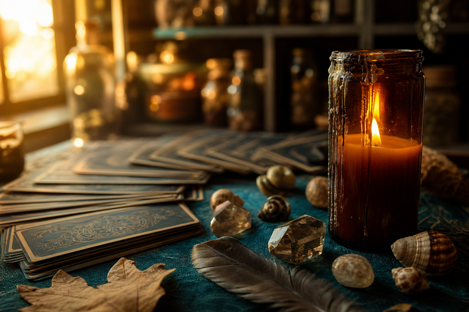 Lectura del Tarot