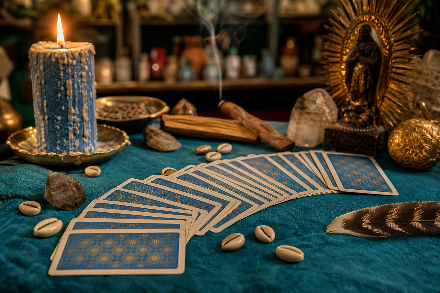Lectura del Tarot