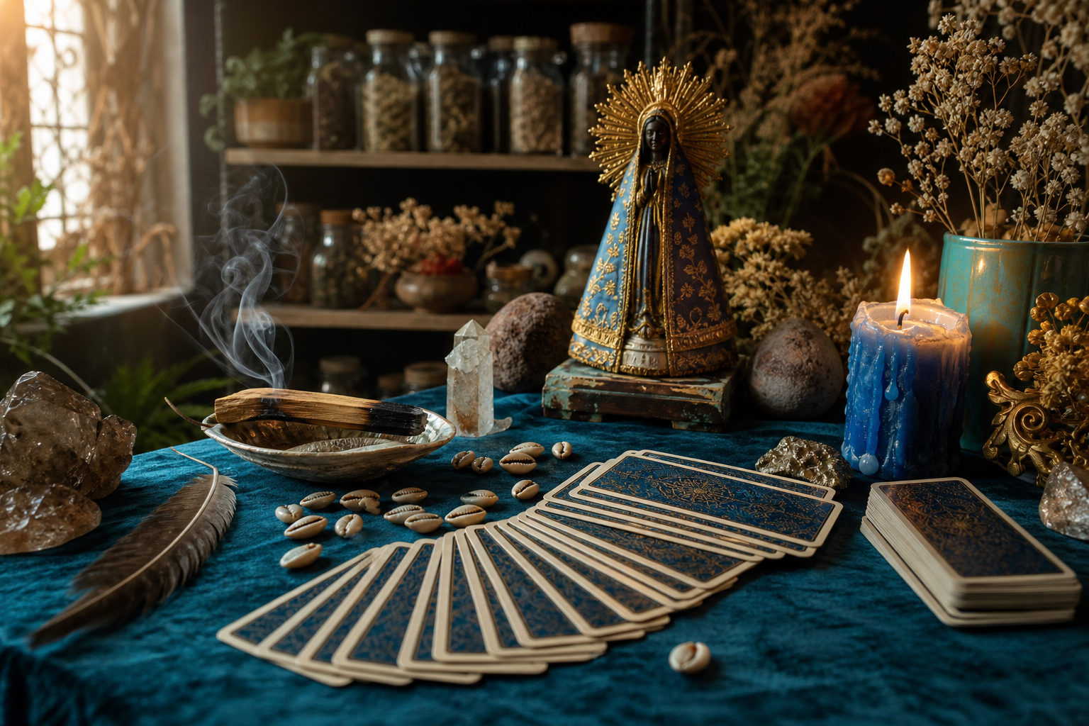 Lectura del Tarot