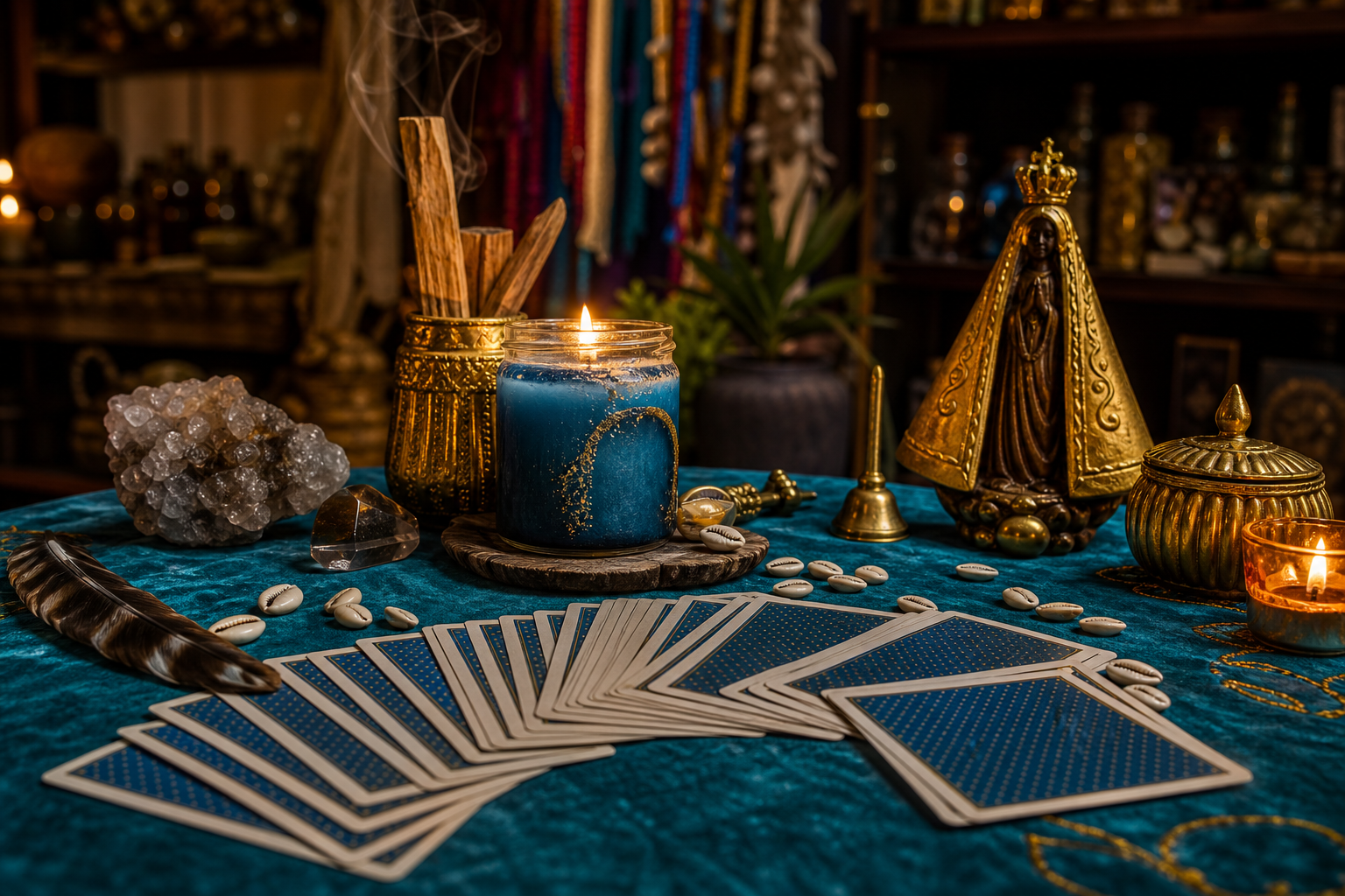 Lectura del Tarot