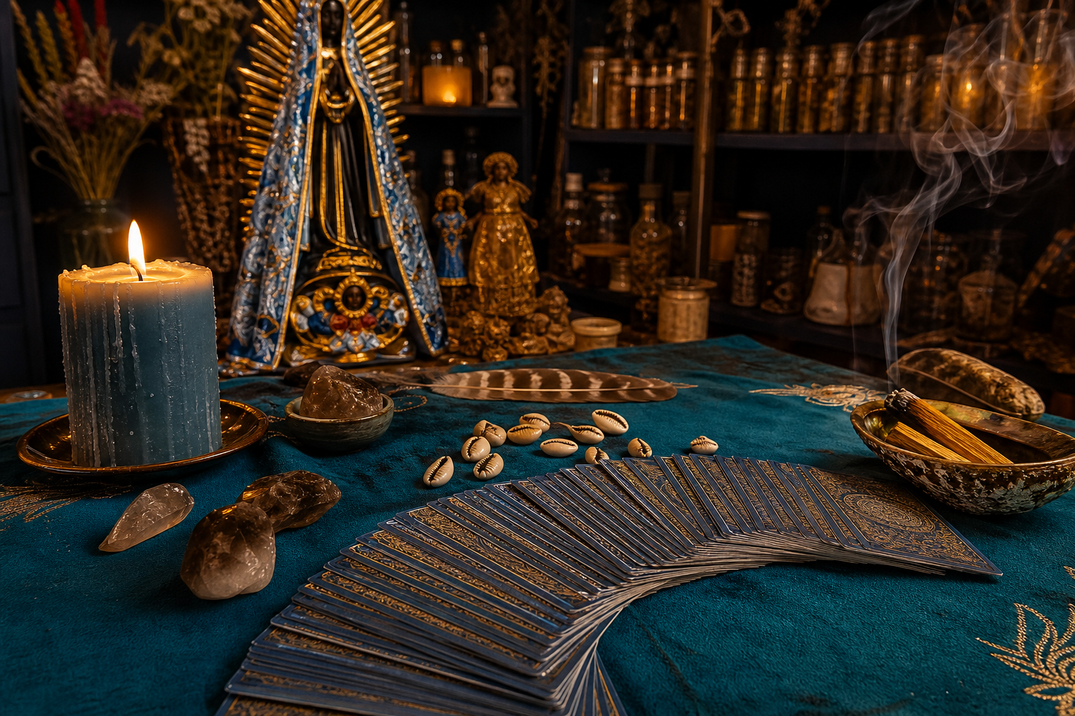 Lectura del Tarot