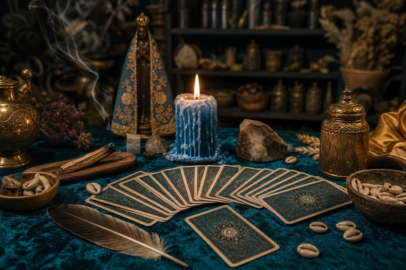 Lectura del Tarot
