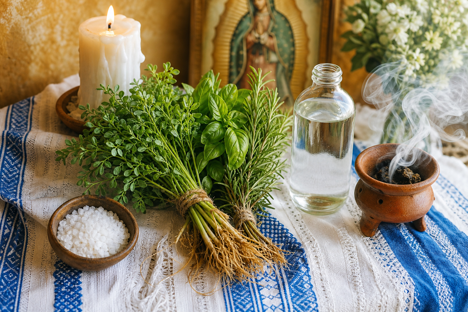 Limpieza Espiritual