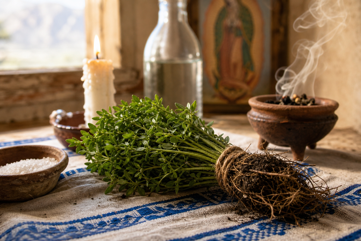 Limpieza Espiritual