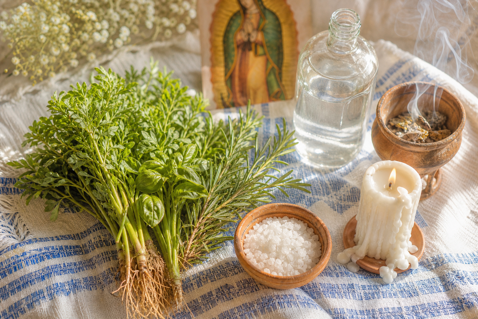 Limpieza Espiritual
