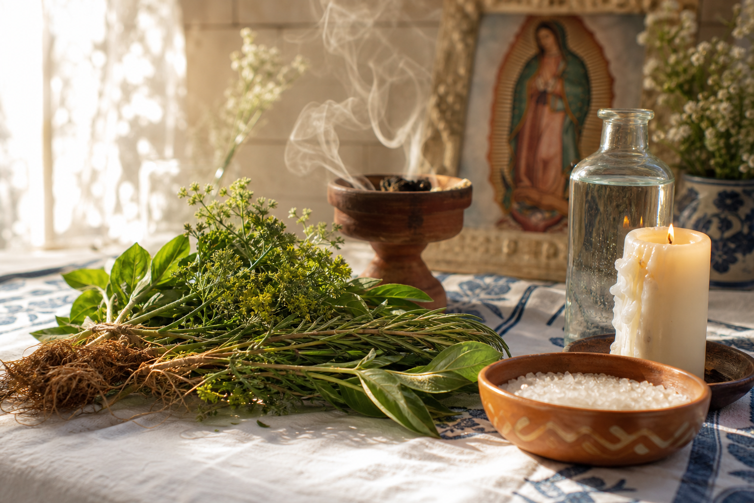 Limpieza Espiritual