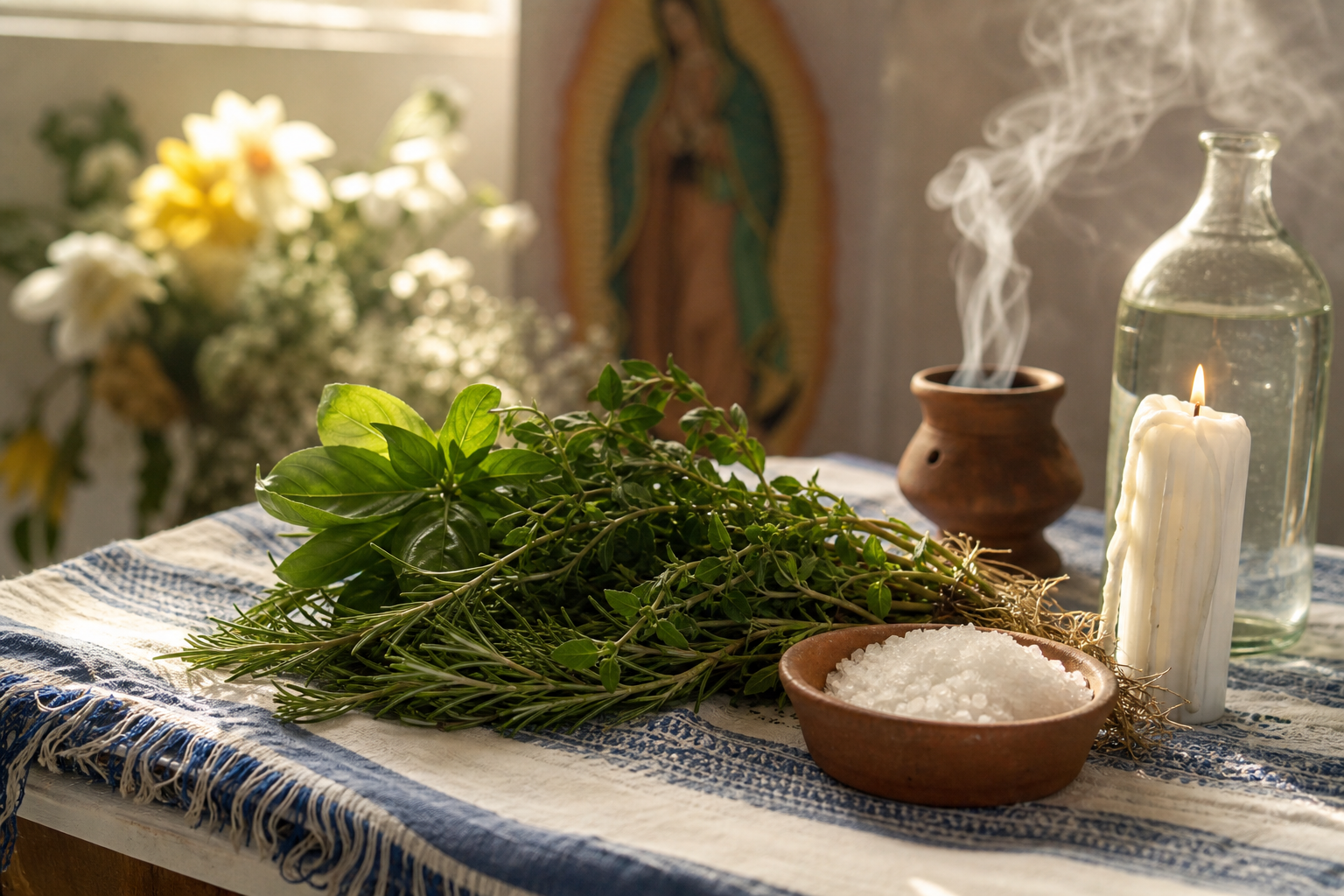 Limpieza Espiritual