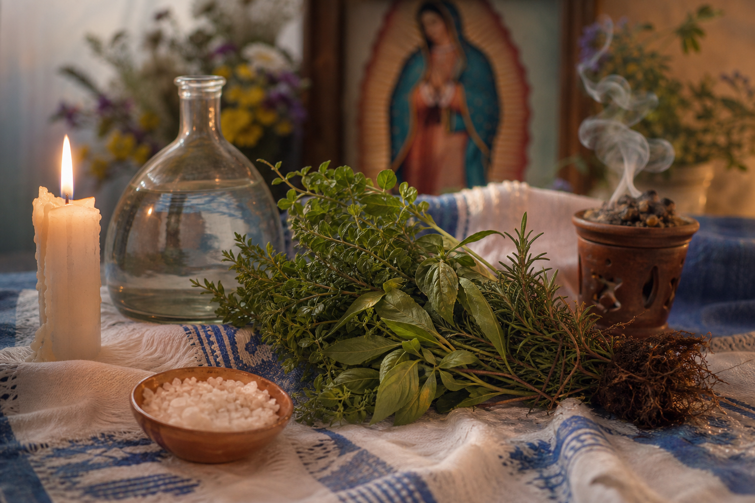 Limpieza Espiritual