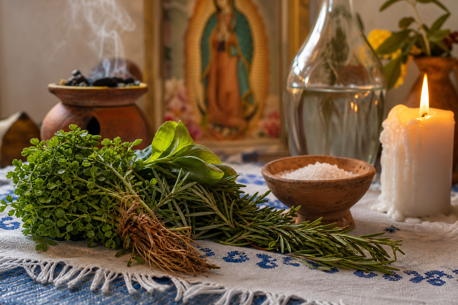 Limpieza Espiritual