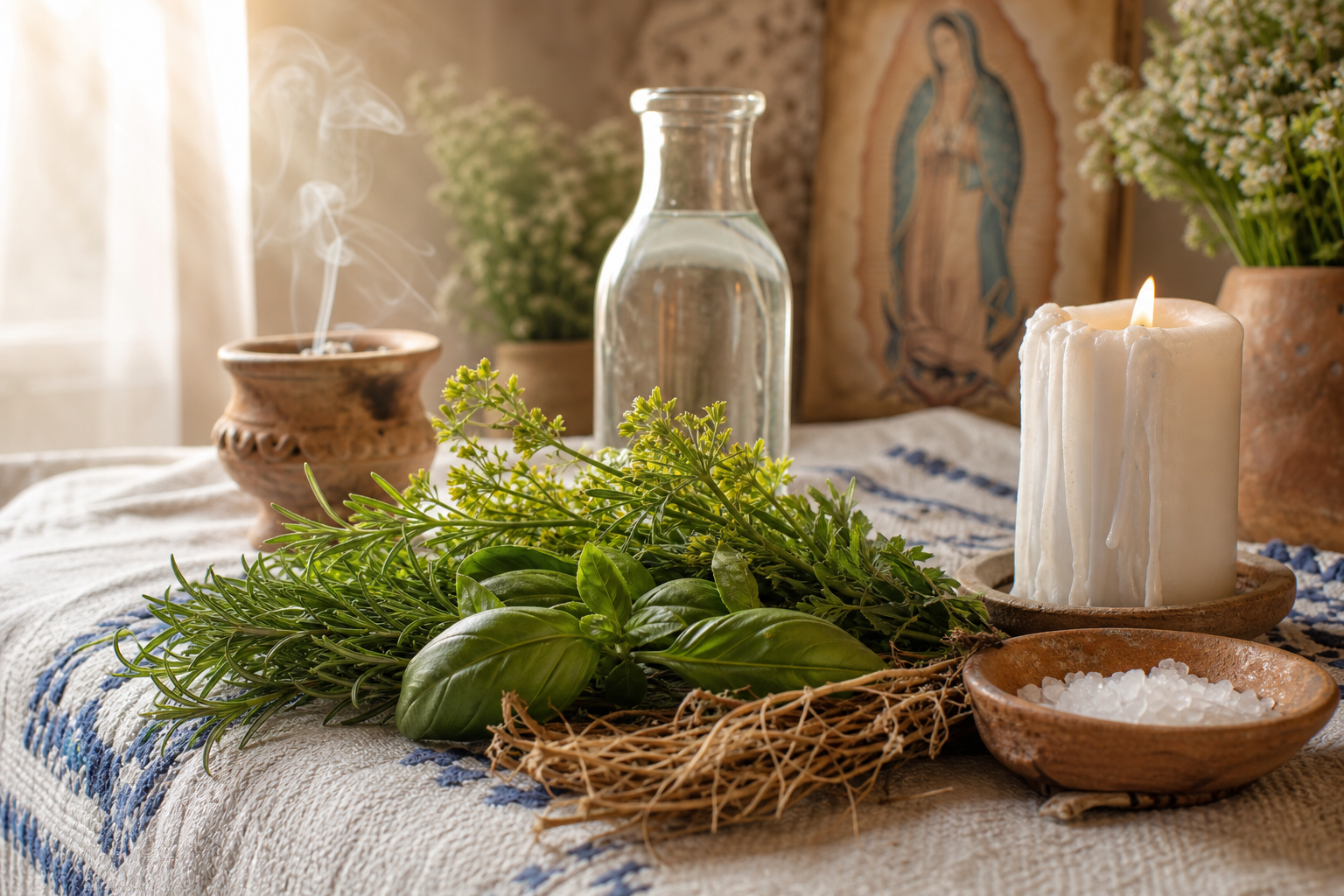 Limpieza Espiritual