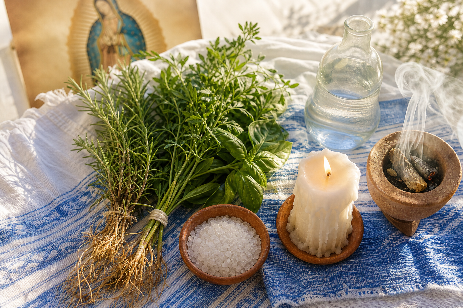 Limpieza Espiritual