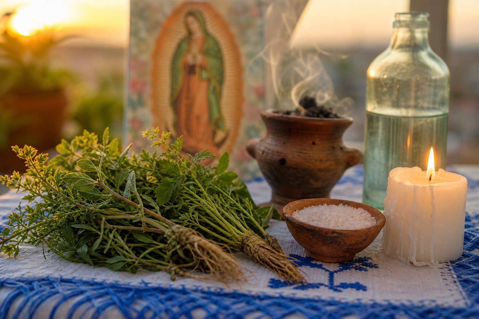 Limpieza Espiritual