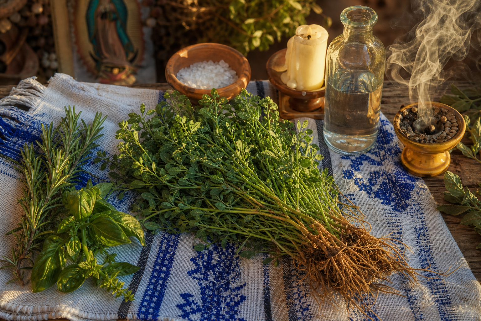 Limpieza Espiritual
