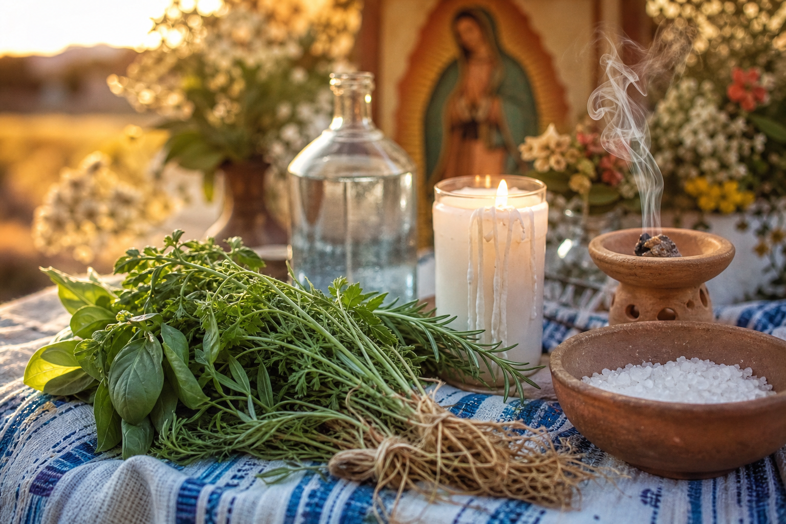 Limpieza Espiritual