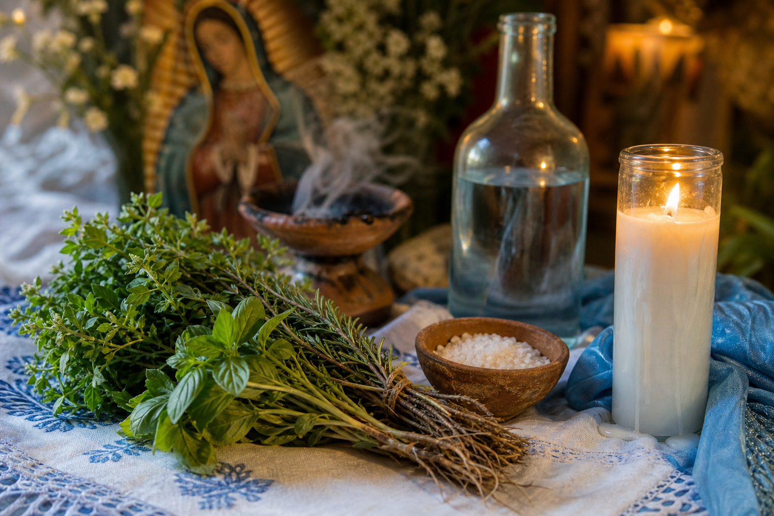 Limpieza Espiritual