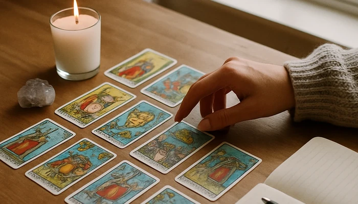 que incluye una lectura de tarot profesional y que no deberia prometer que incluye una lectura de tarot profesional y que no deberia prometer